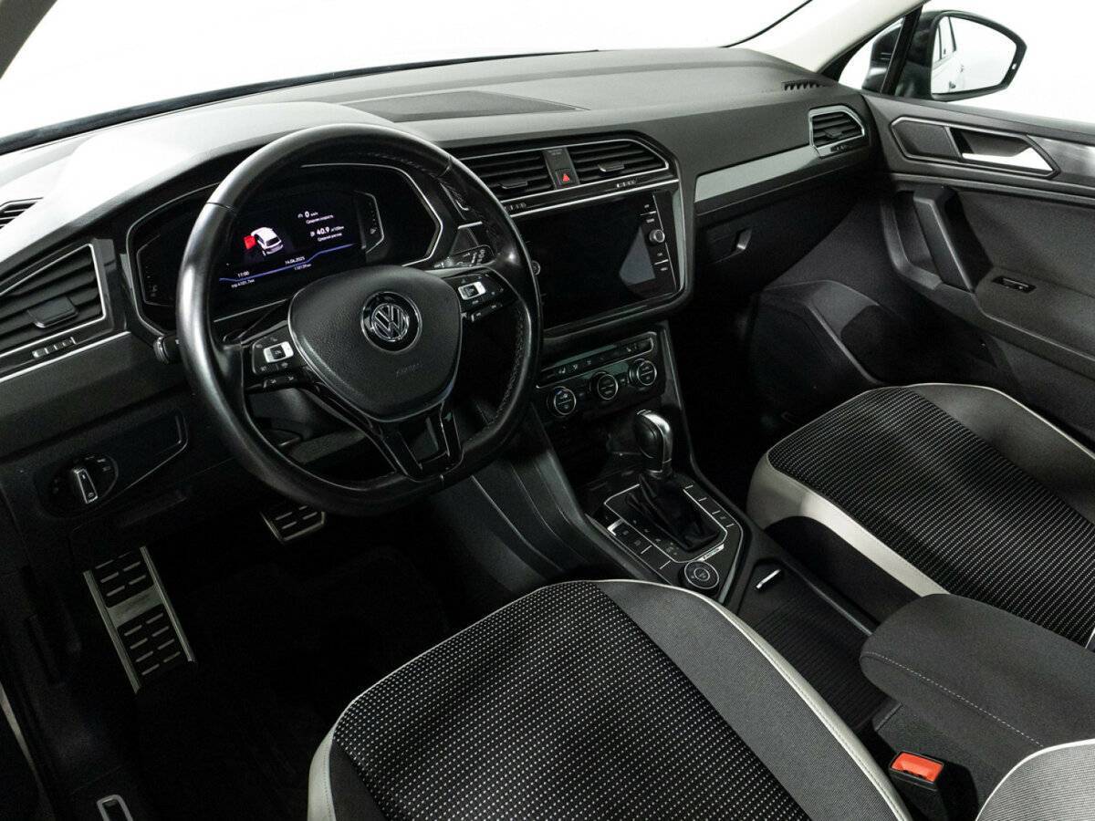 Продажа Б/У Фольксваген Тигуан. Фото: #10