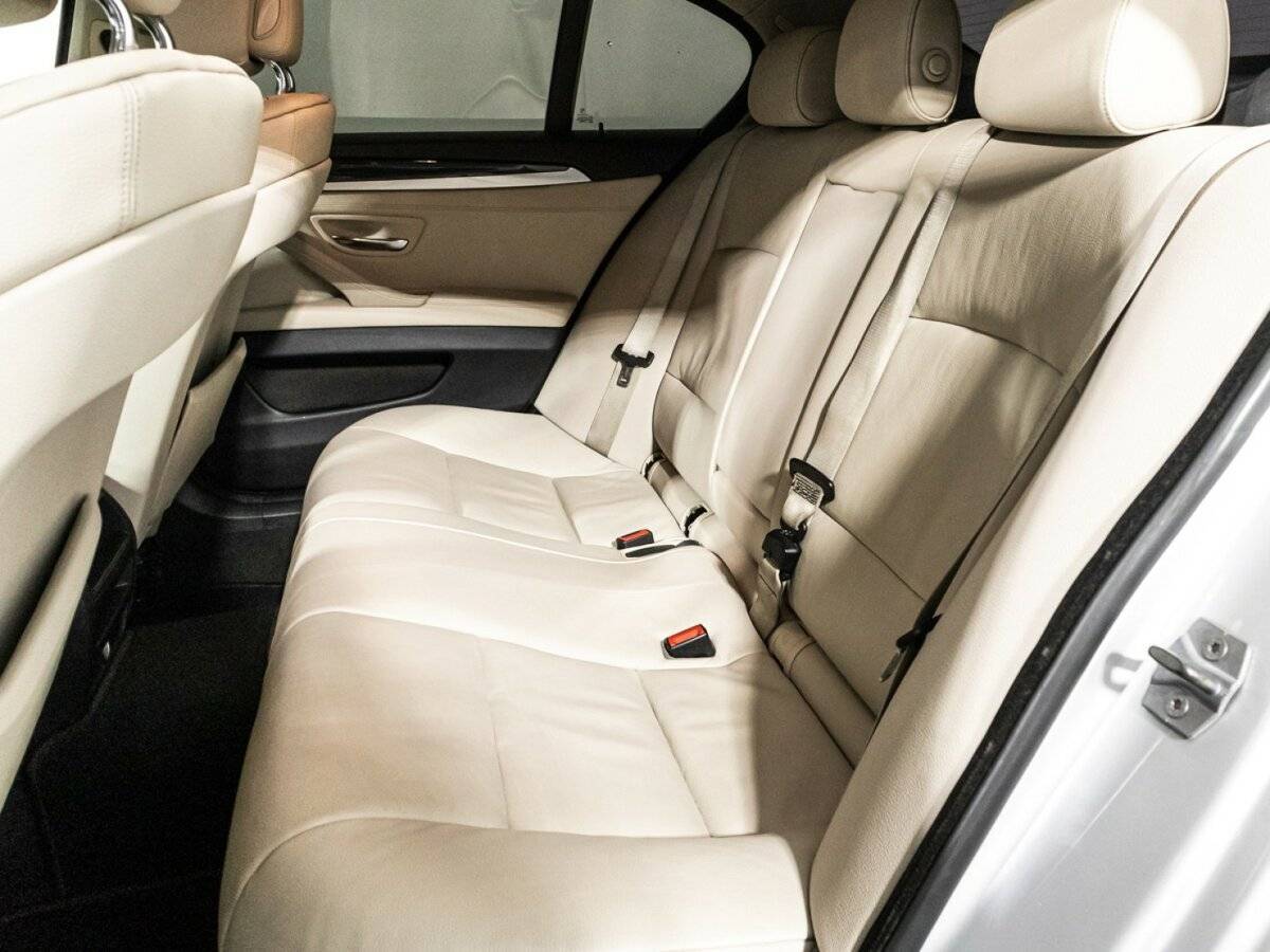 Купить BMW 5 серии с пробегом. Фото: #9