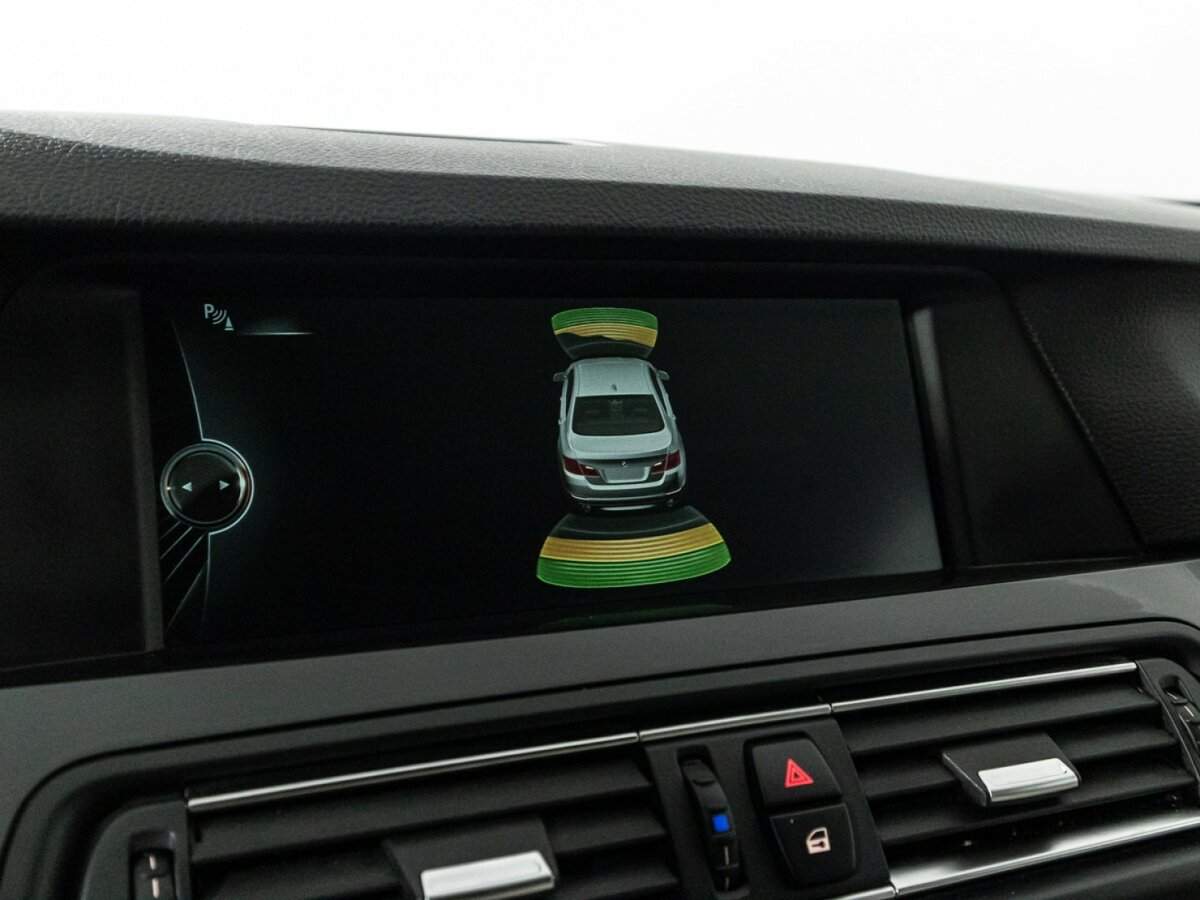 Купить BMW 5 серии с пробегом. Фото: #16