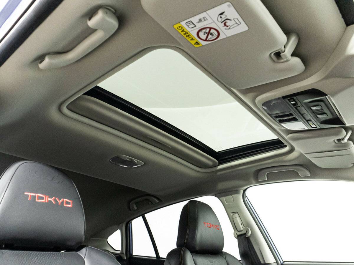 Купить Subaru XV с пробегом. Фото: #20