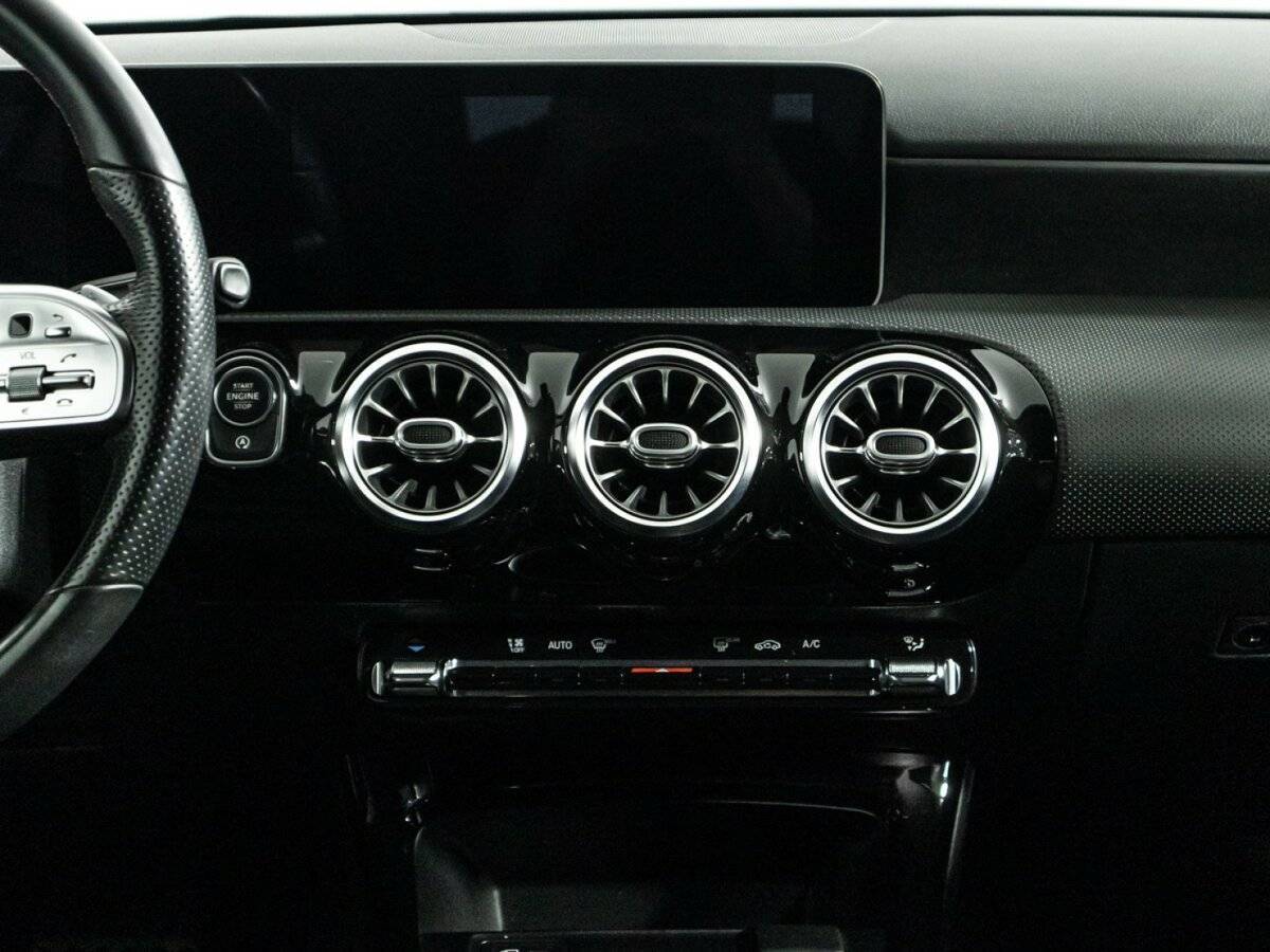 Купить Mercedes-Benz A-Класс с пробегом. Фото: #13