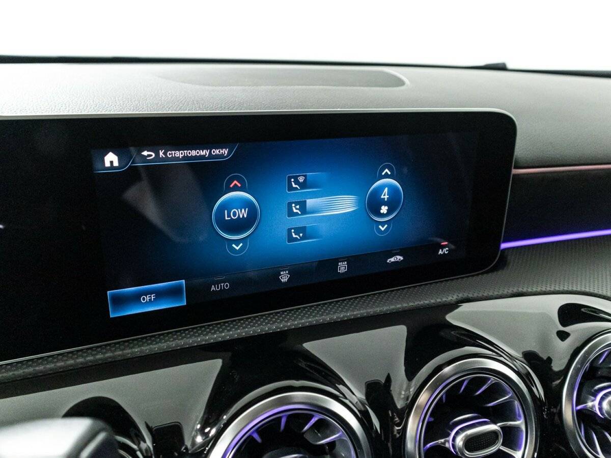 Купить Mercedes-Benz A-Класс с пробегом. Фото: #14