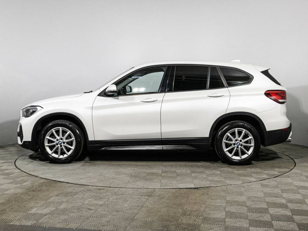 Купить BMW X1 с пробегом. Фото: #7