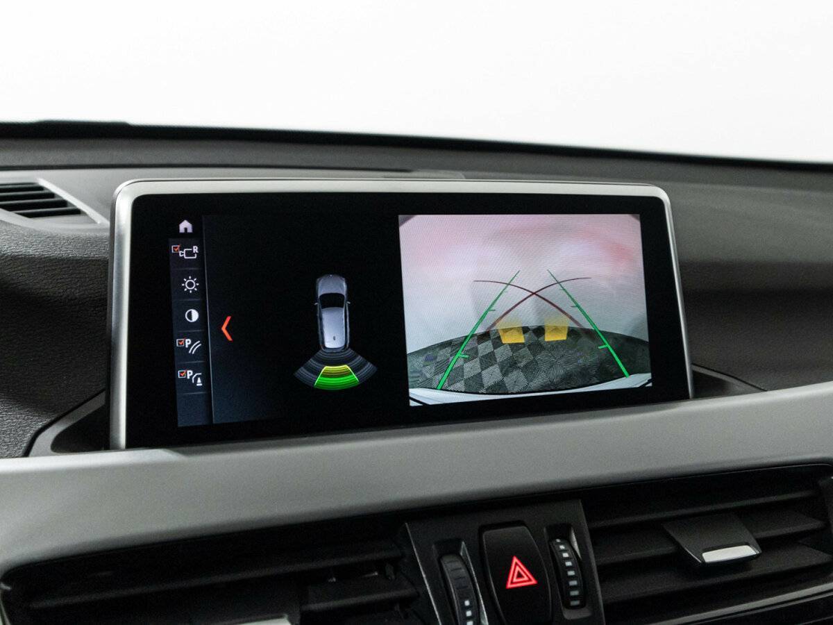 Купить BMW X1 с пробегом. Фото: #16