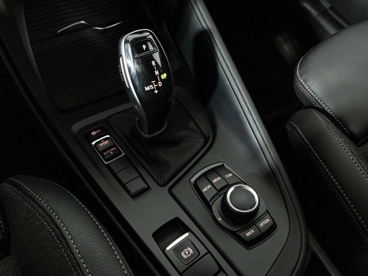 Купить BMW X1 с пробегом. Фото: #19