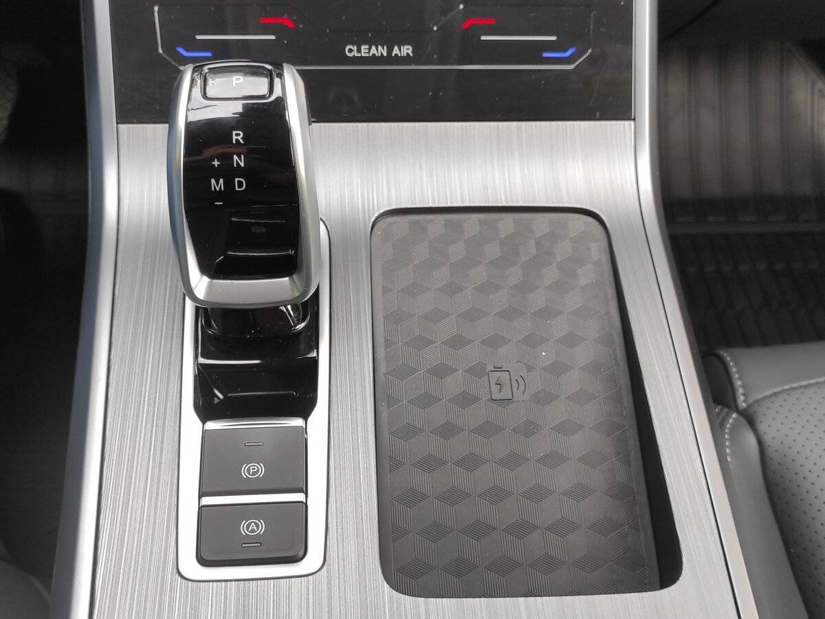 Купить Chery Tiggo 4 Pro с пробегом. Фото: #13