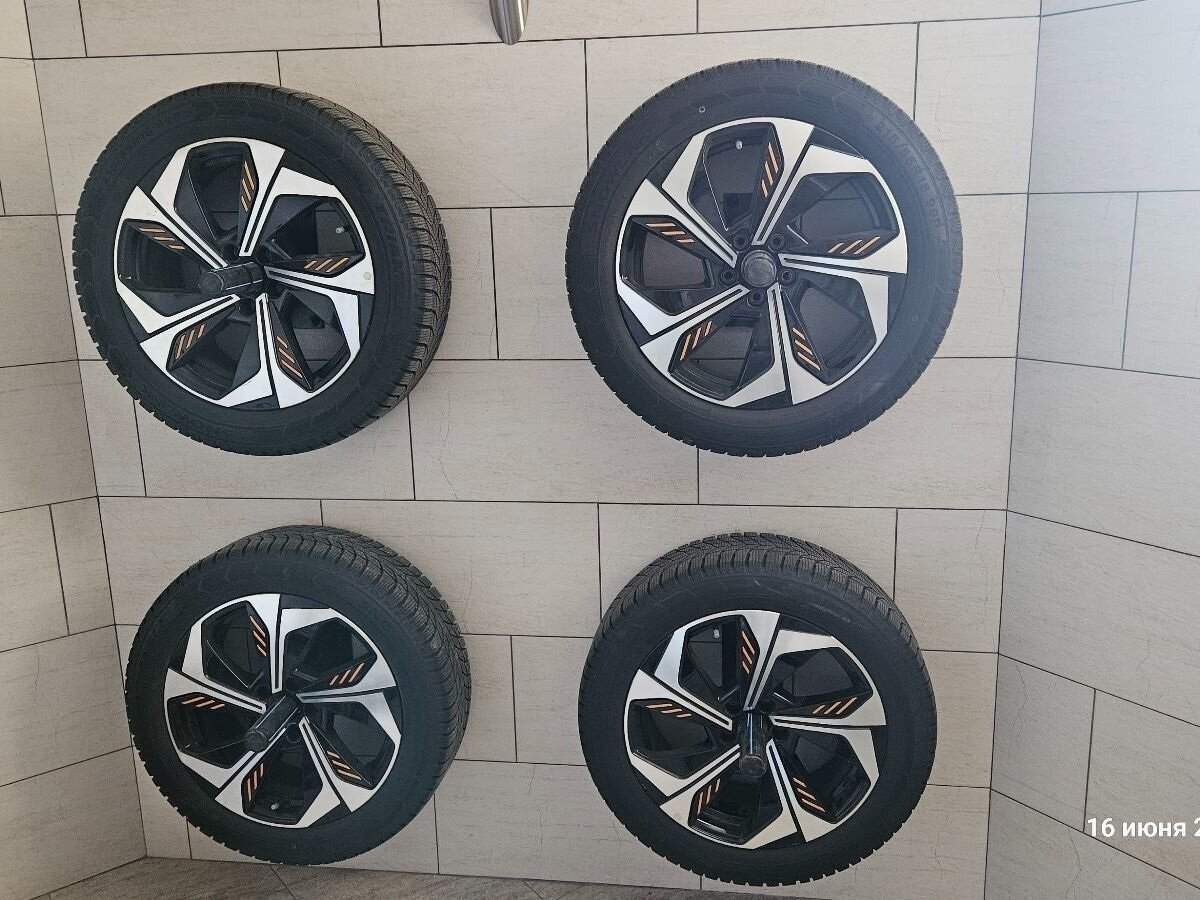 Купить Chery Tiggo 4 Pro с пробегом. Фото: #17