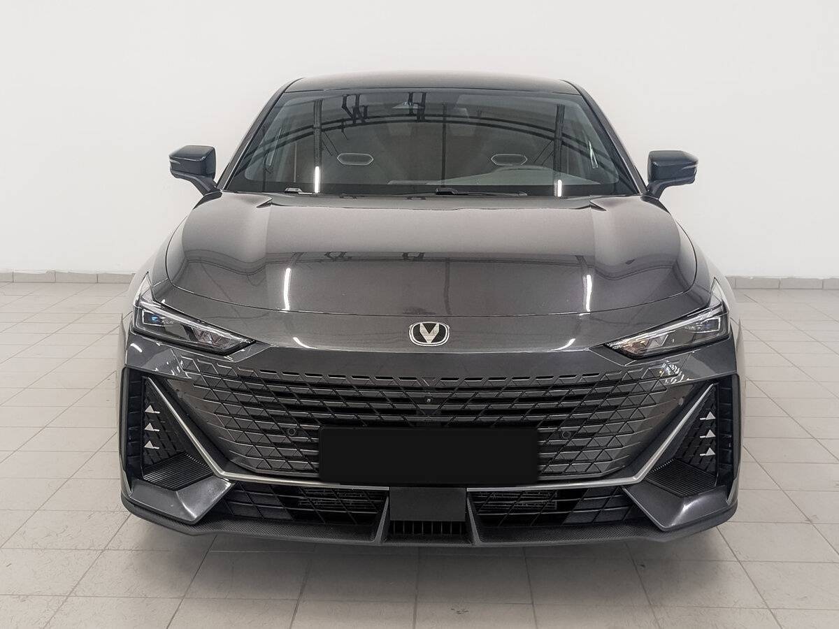 Купить Changan UNI-V с пробегом. Фото: #1