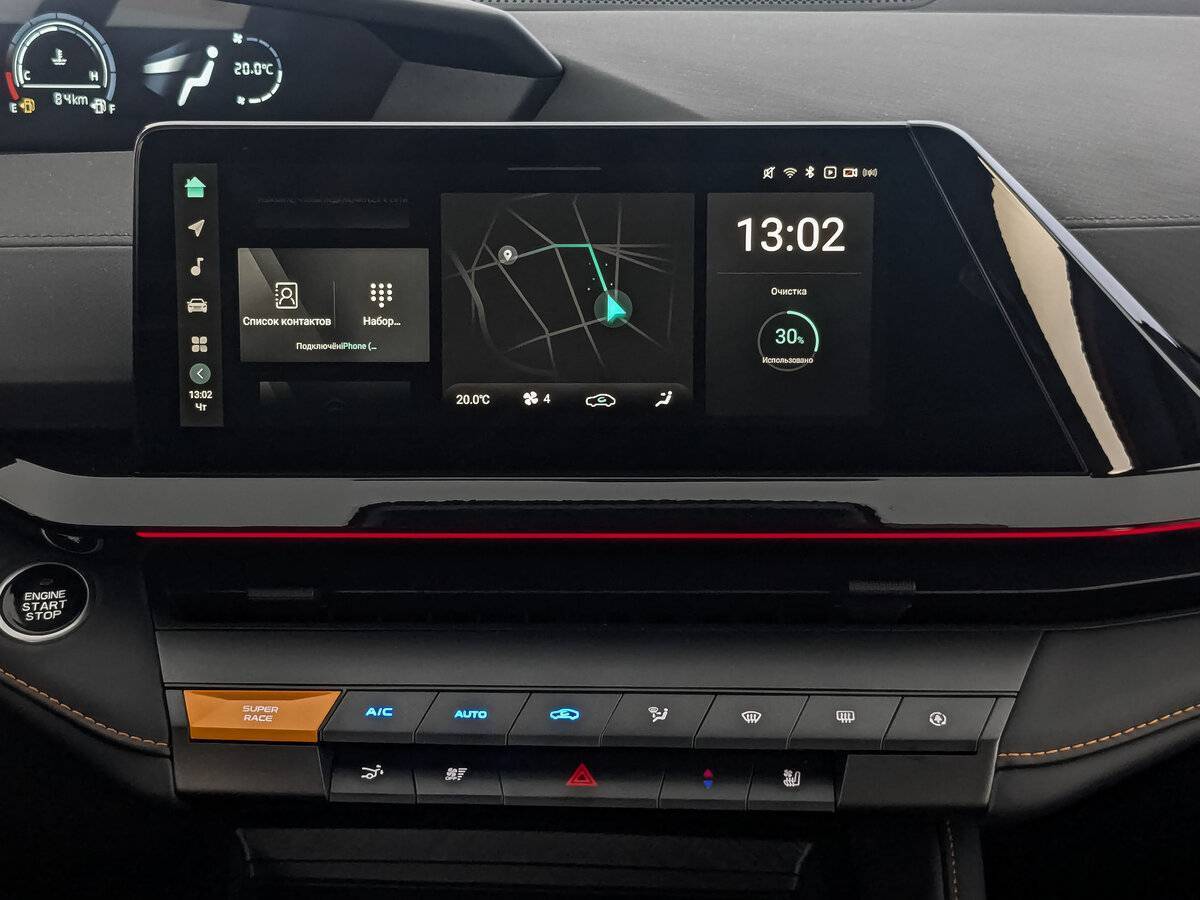 Купить Changan UNI-V с пробегом. Фото: #16