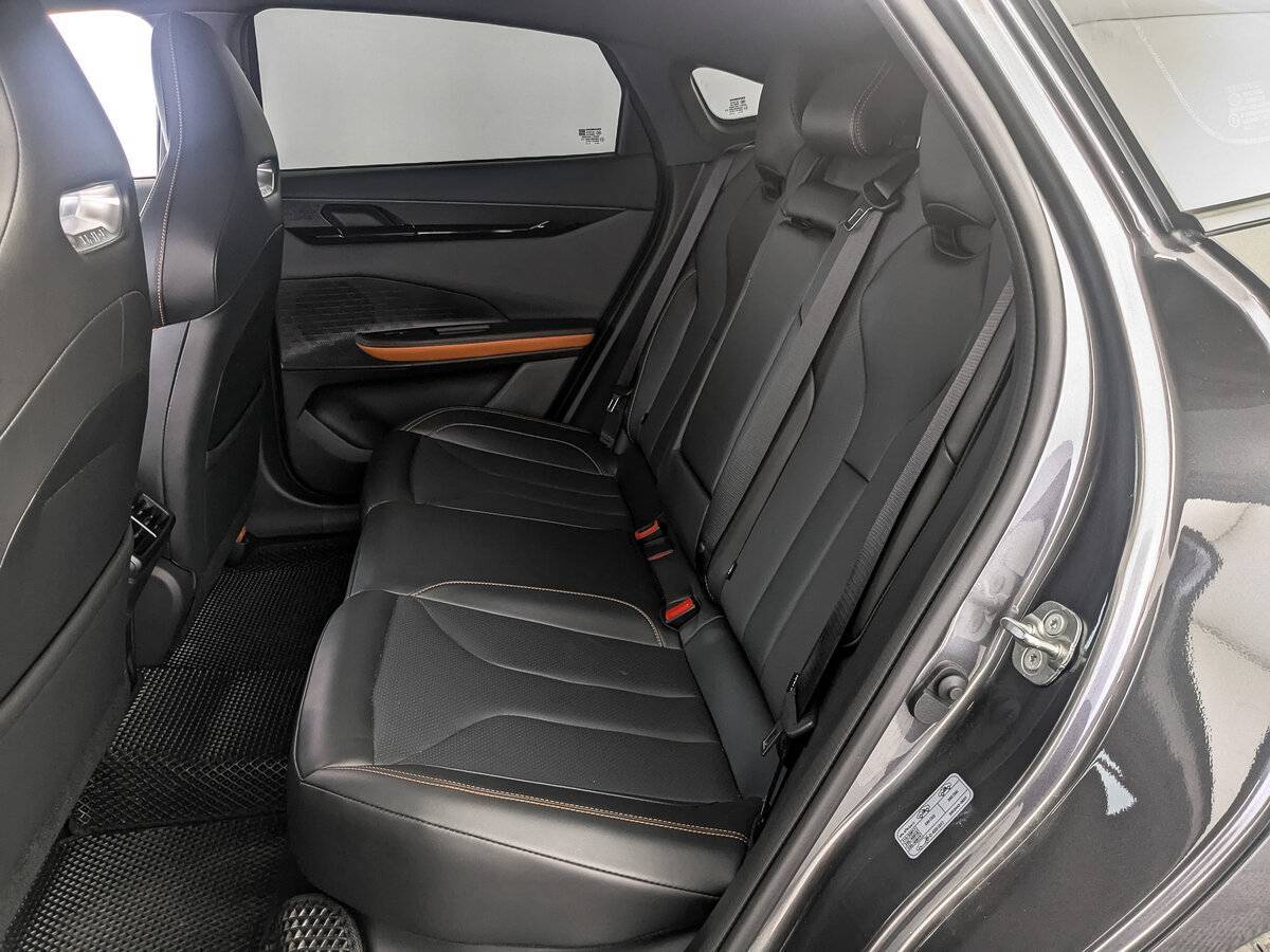 Купить Changan UNI-V с пробегом. Фото: #17