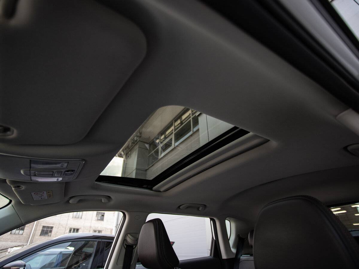 Купить Changan CS35 Plus с пробегом. Фото: #18