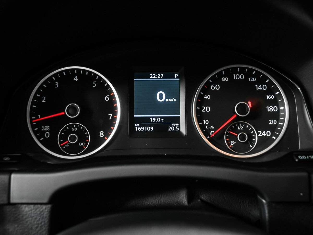 Продажа Б/У Фольксваген Тигуан. Фото: #9