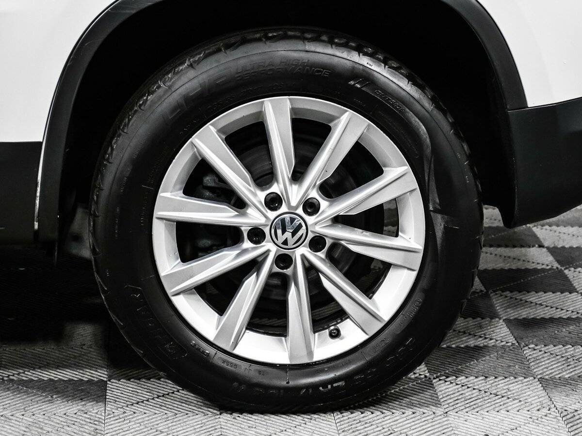 Продажа Б/У Фольксваген Тигуан. Фото: #13