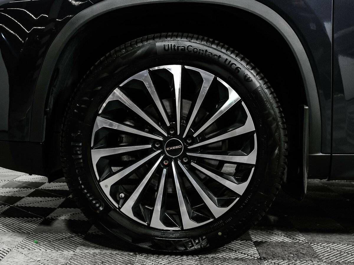 Купить EXEED TXL с пробегом. Фото: #13