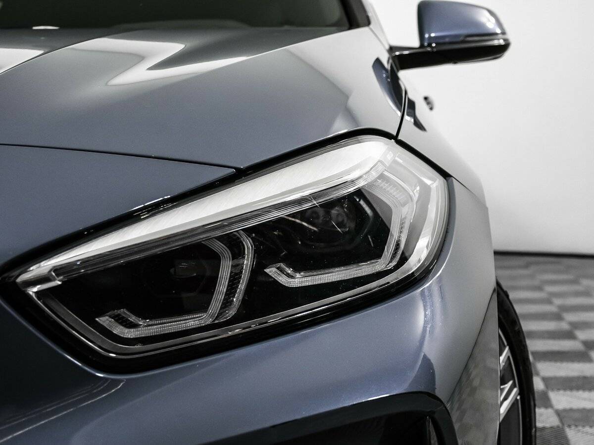 Купить BMW 1 серии с пробегом. Фото: #13