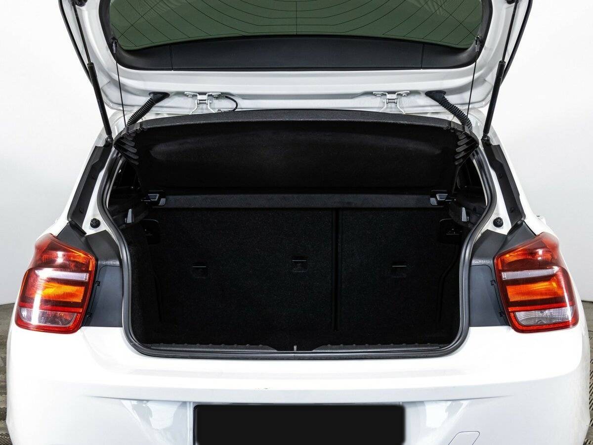 Купить BMW 1 серии с пробегом. Фото: #15