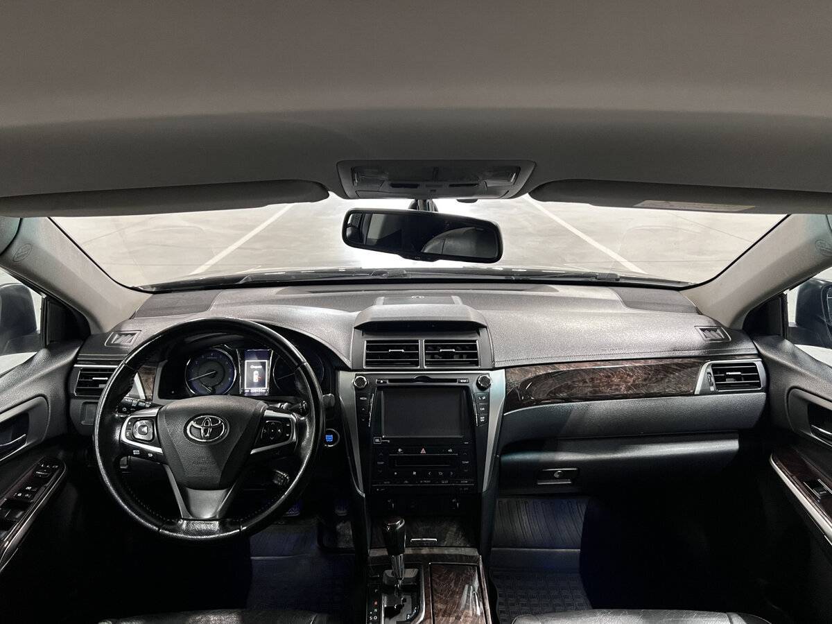 Купить Toyota Camry с пробегом. Фото: #13