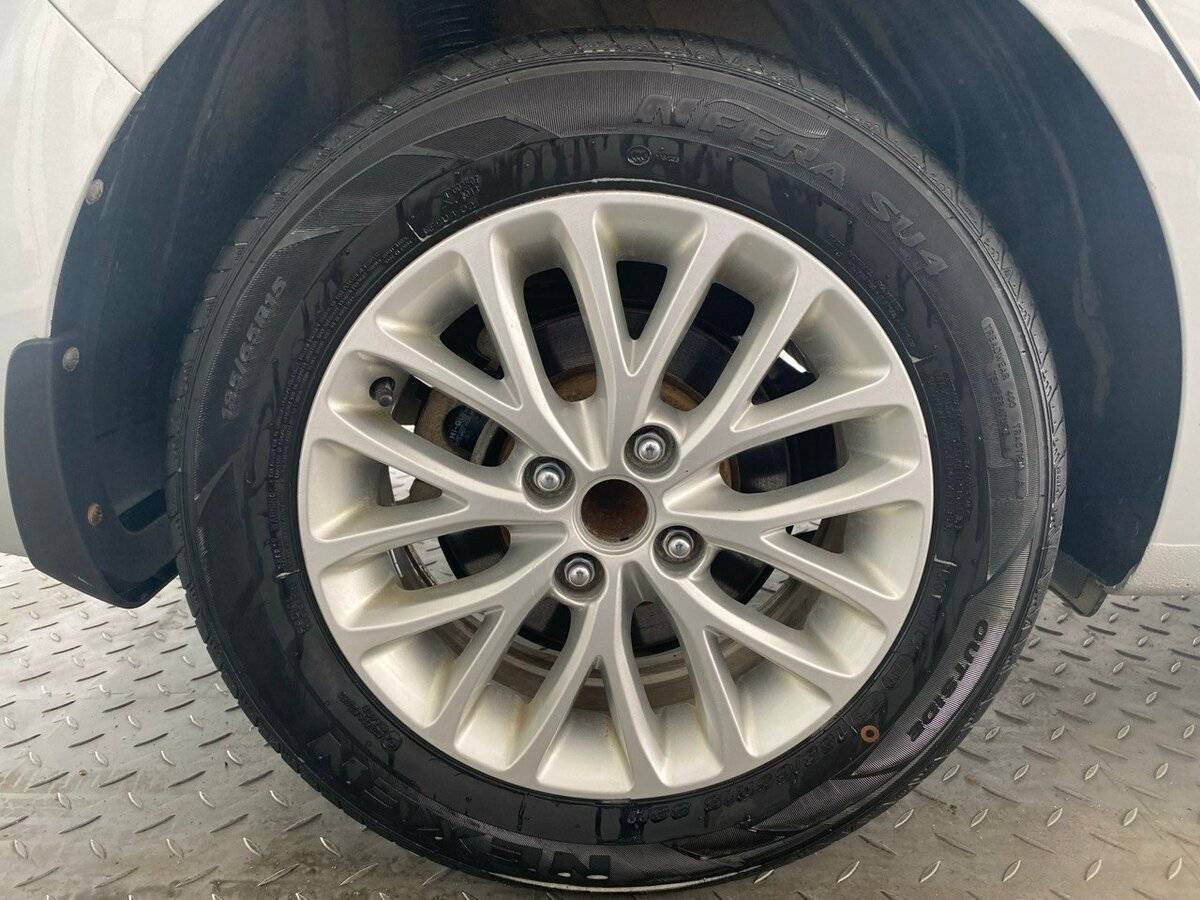 Купить Kia Rio с пробегом. Фото: #17