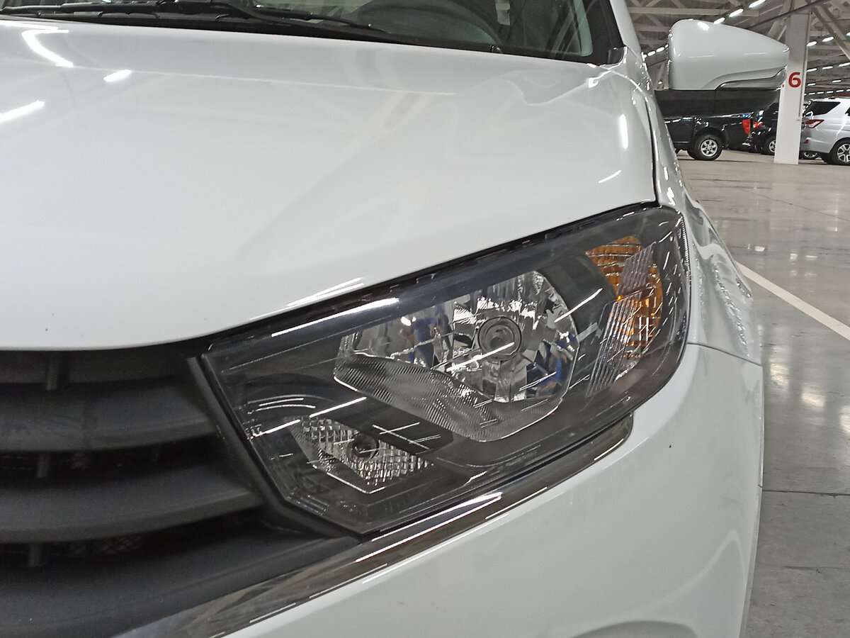 Купить Lada (ВАЗ) Granta с пробегом. Фото: #16