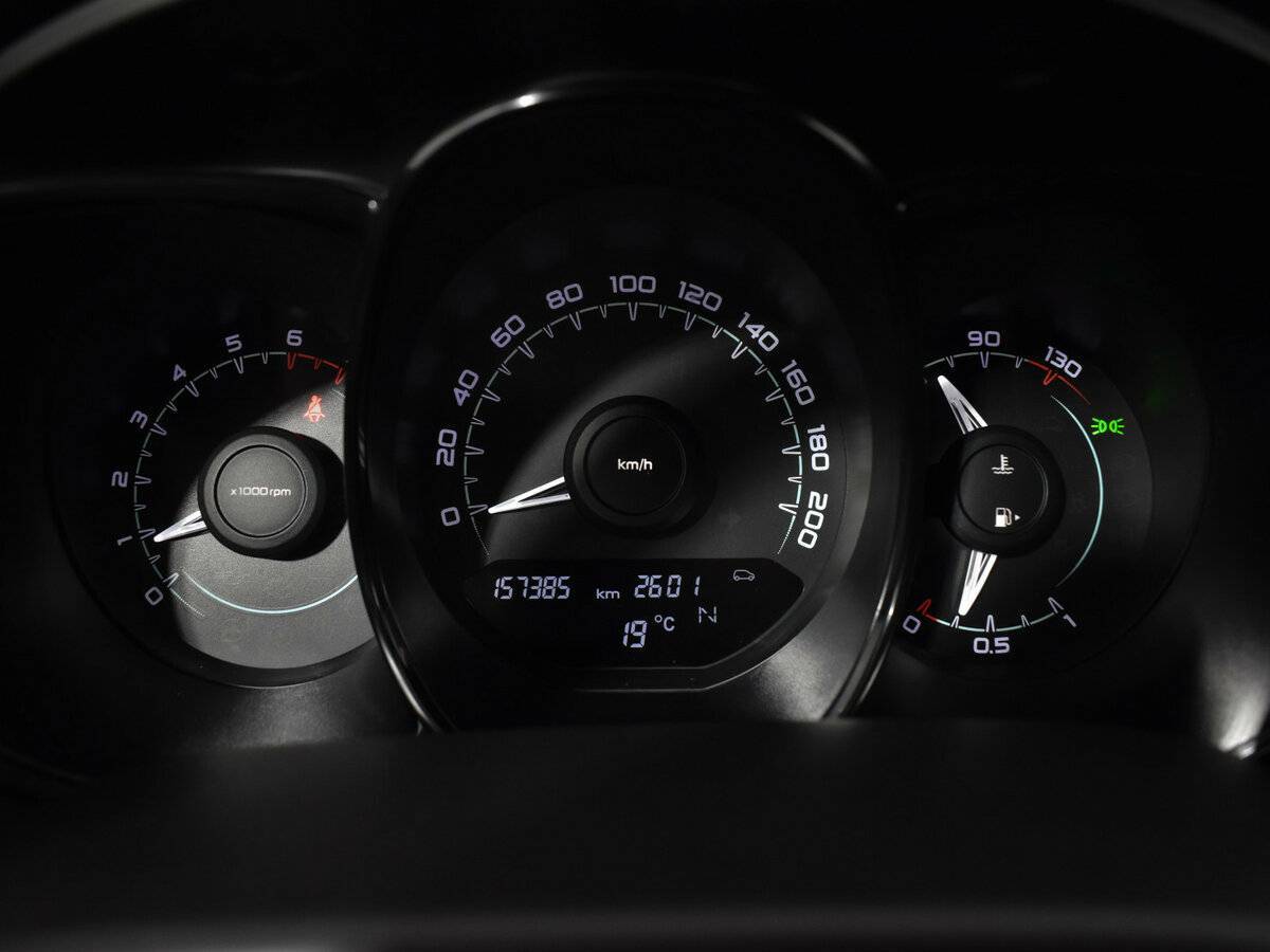 Купить Lada (ВАЗ) Vesta с пробегом. Фото: #12