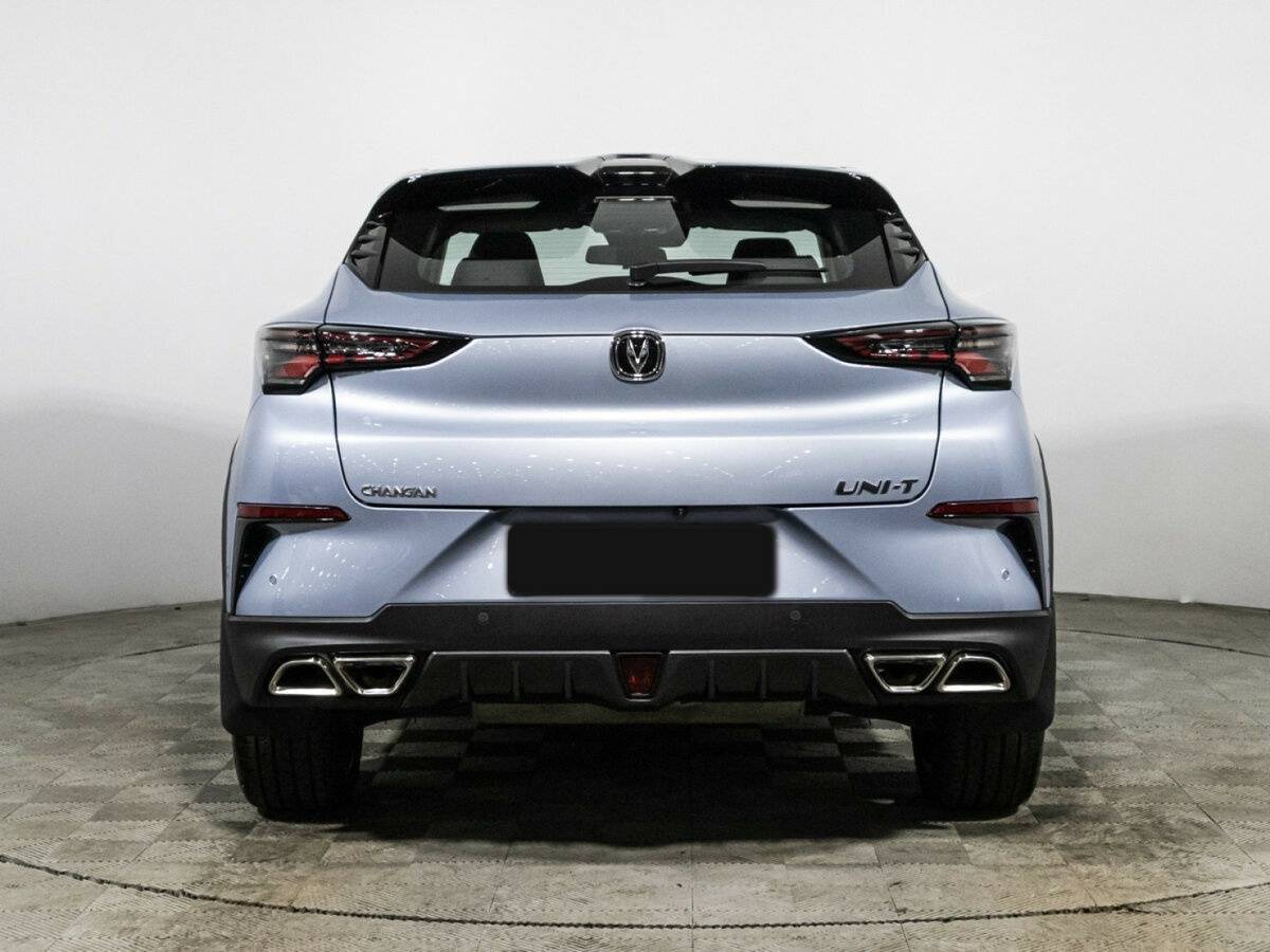 Купить Changan UNI-T с пробегом. Фото: #5
