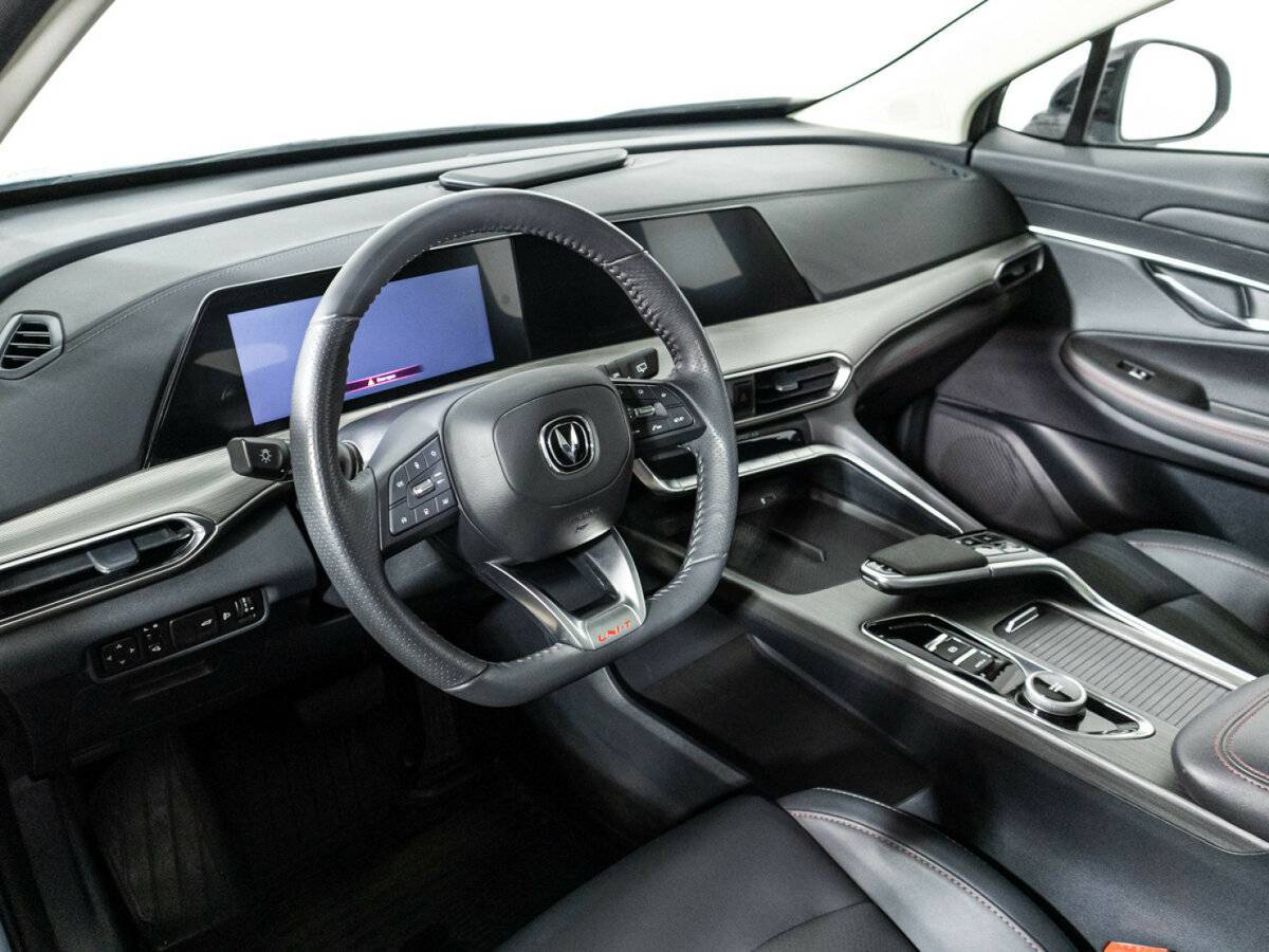 Купить Changan UNI-T с пробегом. Фото: #10