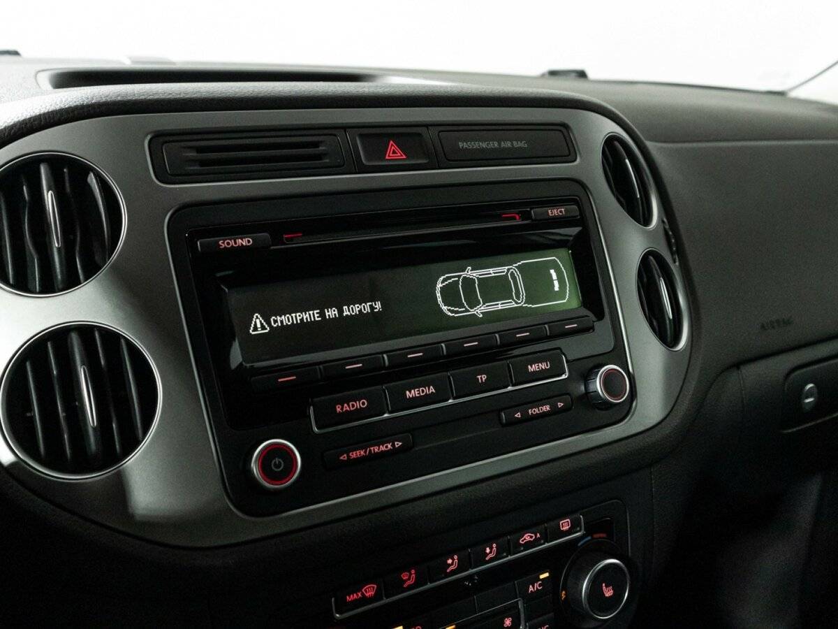 Продажа Б/У Фольксваген Тигуан. Фото: #15