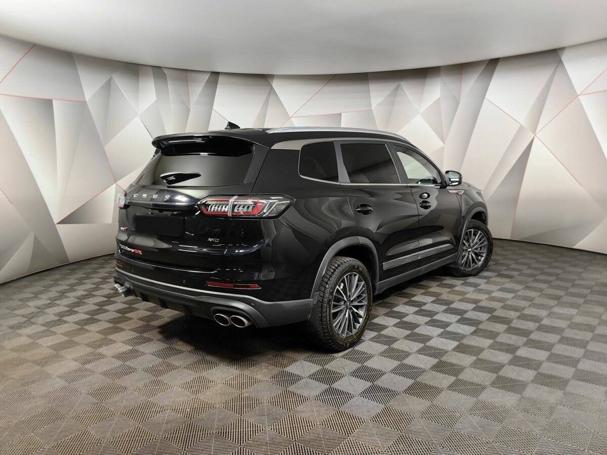 Купить Chery Tiggo 8 Pro Max с пробегом. Фото: #1