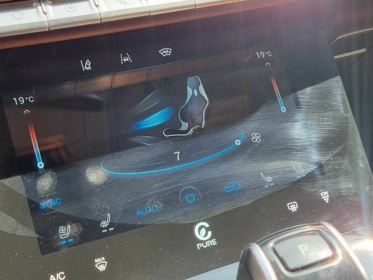 Купить Chery Tiggo 8 Pro Max с пробегом. Фото: #17