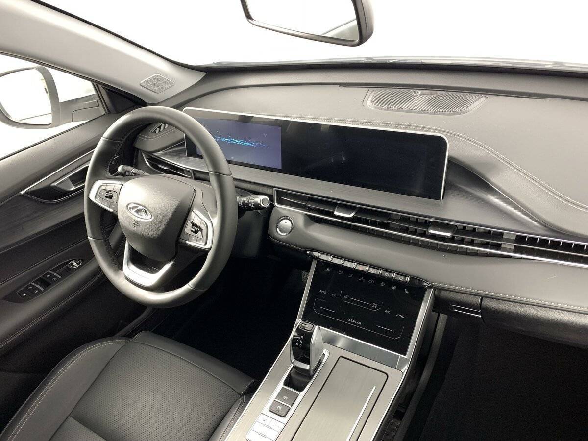 Купить Chery Tiggo 4 Pro с пробегом. Фото: #10