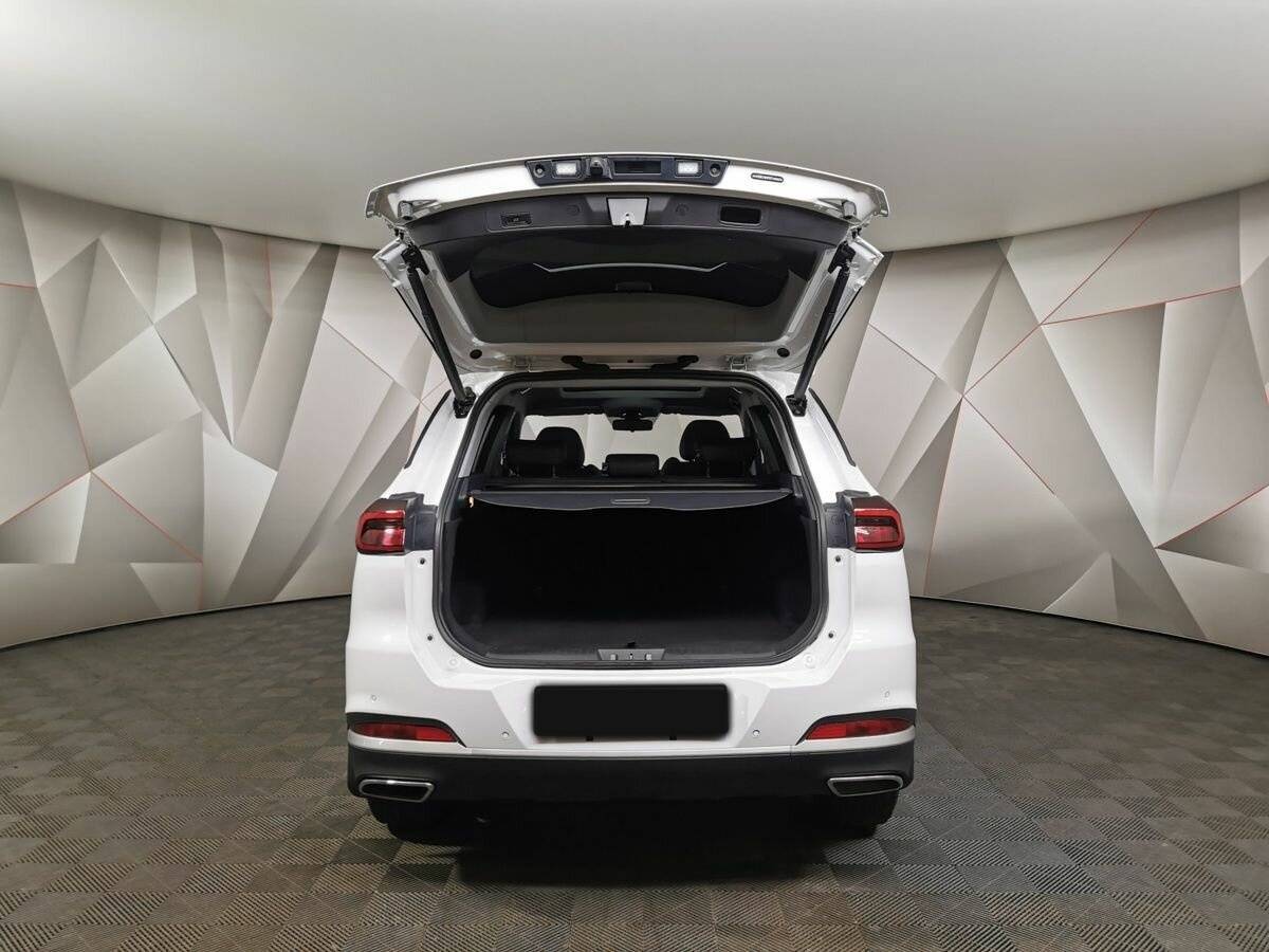 Купить Chery Tiggo 7 Pro Max с пробегом. Фото: #19