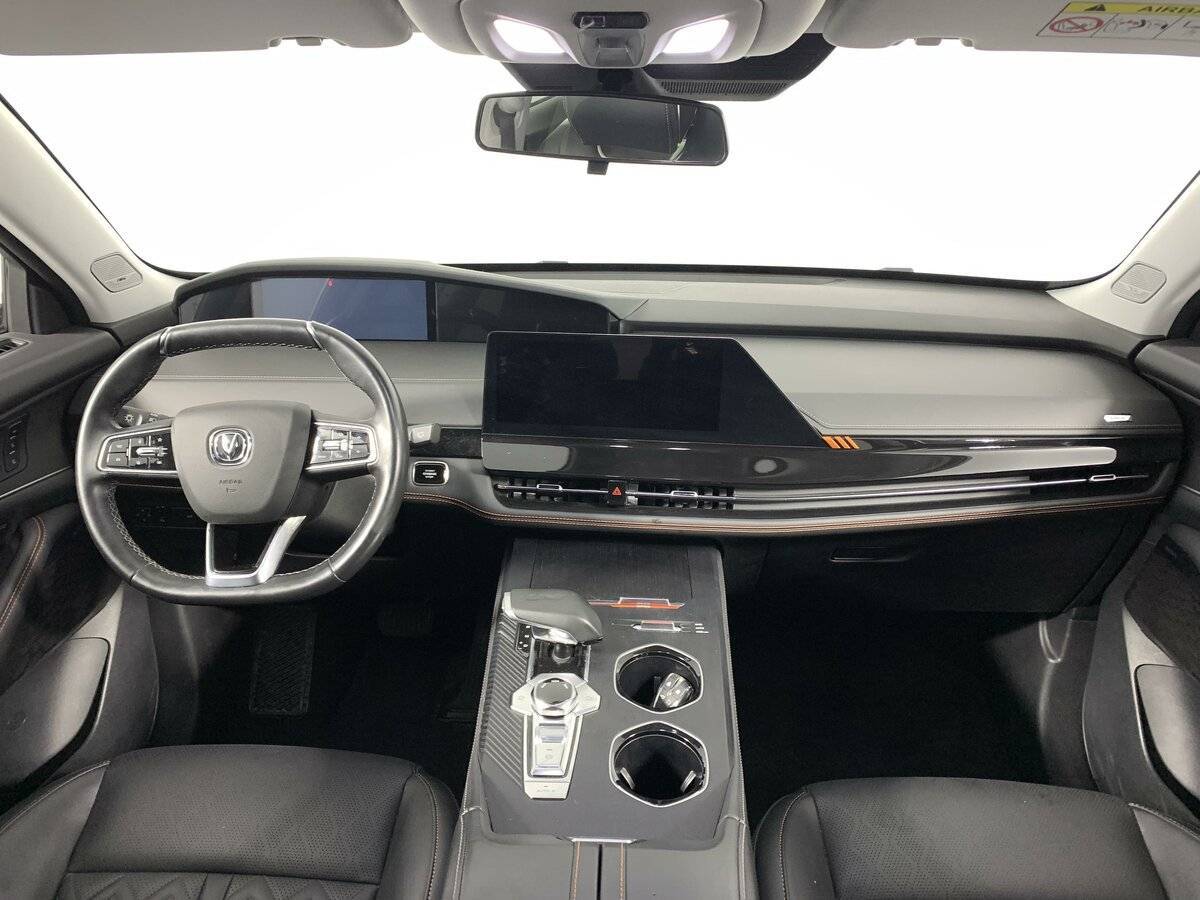 Купить Changan UNI-K с пробегом. Фото: #12