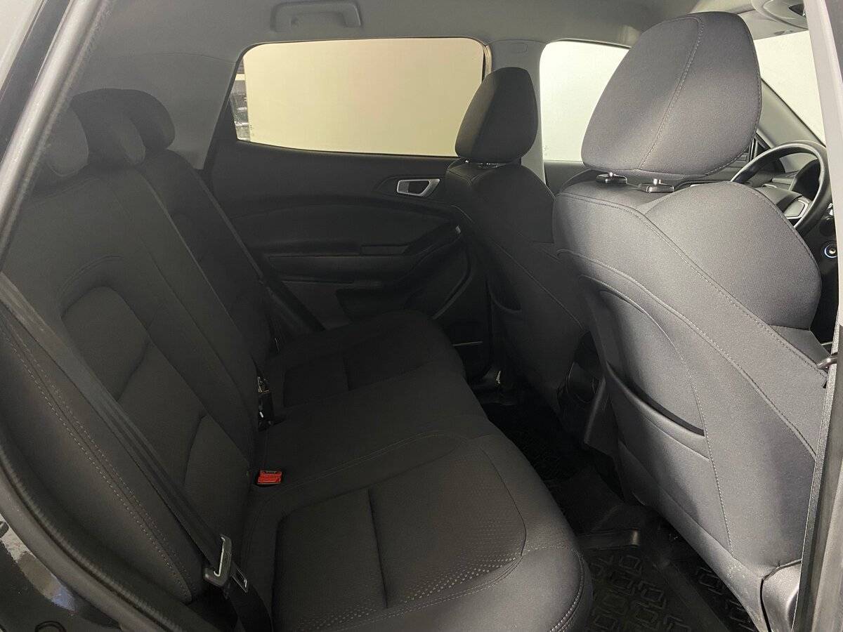 Купить Chery Tiggo 4 с пробегом. Фото: #19