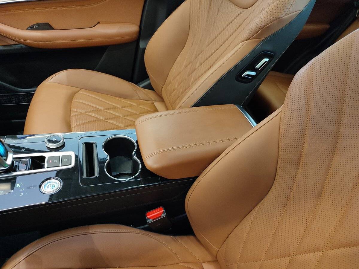 Купить Chery Tiggo 8 Pro Max с пробегом. Фото: #10