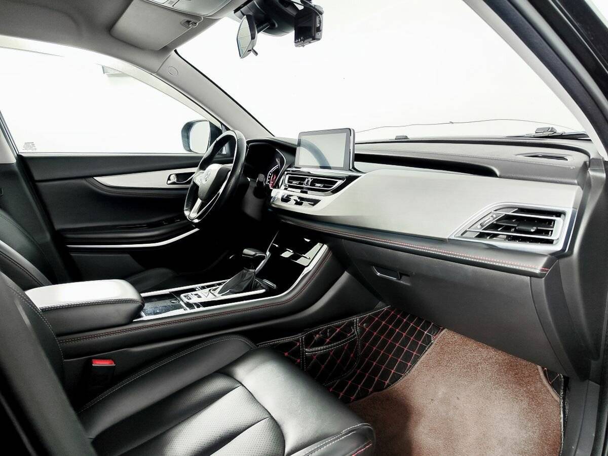 Купить Changan CS75 с пробегом. Фото: #10