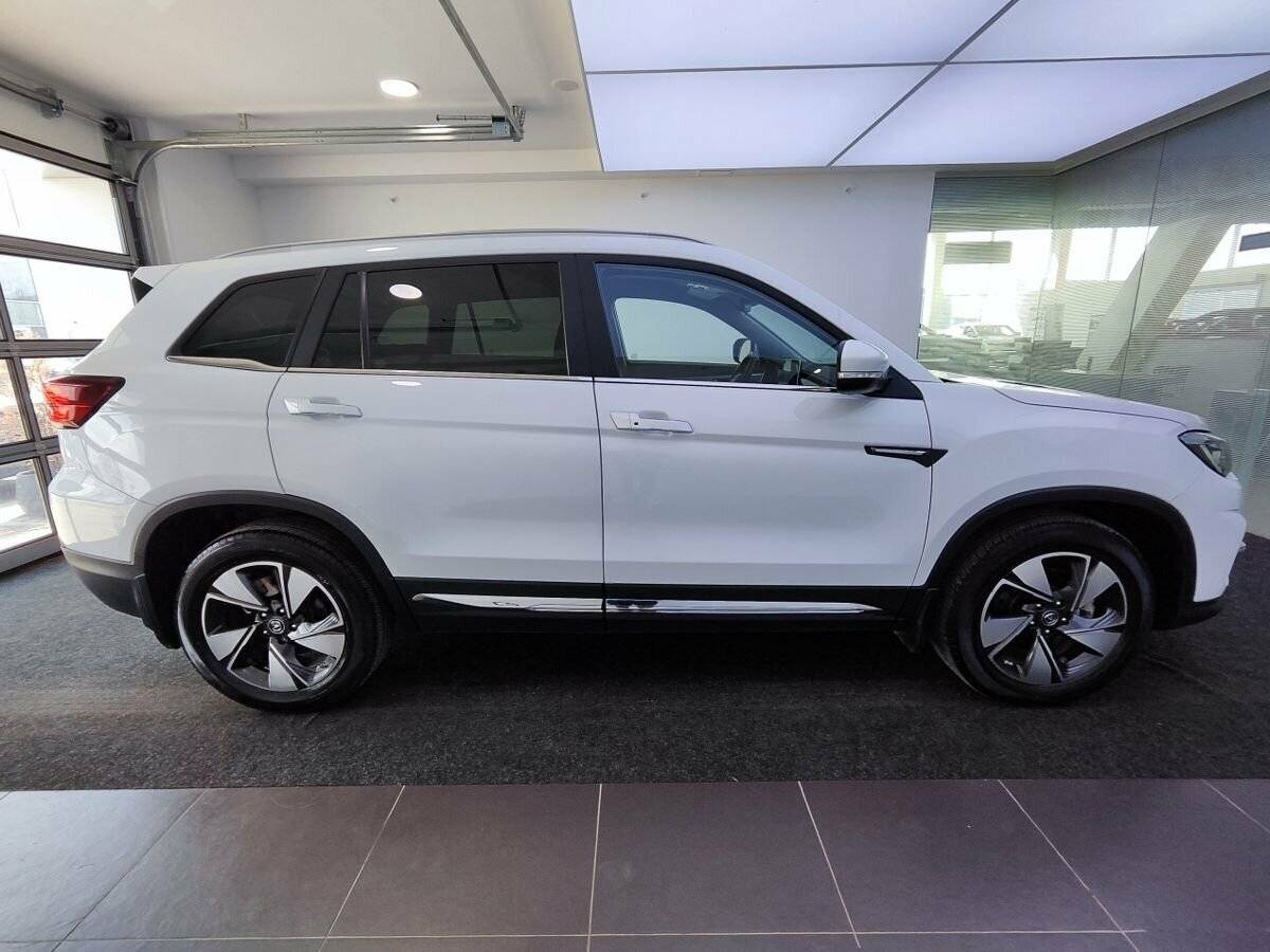 Купить Changan CS75 с пробегом. Фото: #3