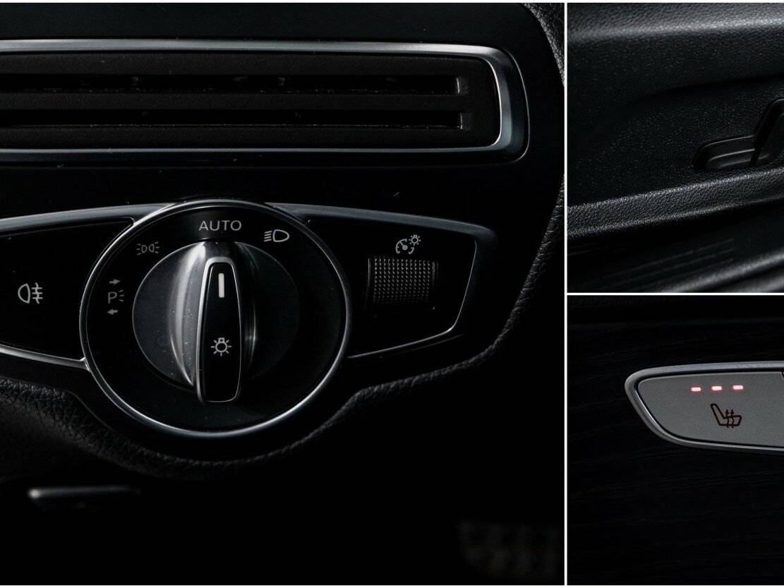 Купить Mercedes-Benz C-Класс с пробегом. Фото: #21