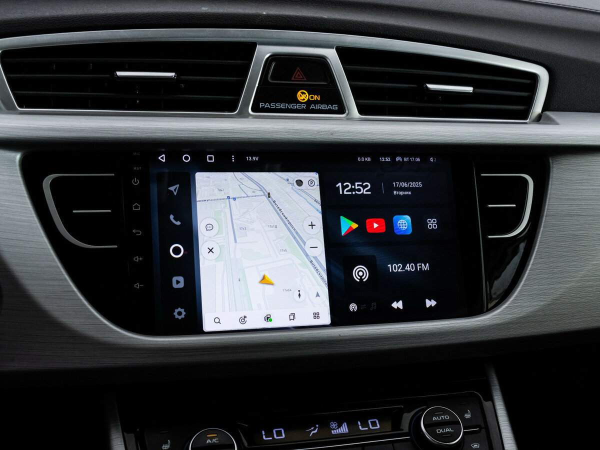 Купить Geely Atlas с пробегом. Фото: #17