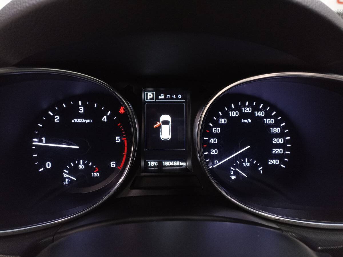 Продажа Б/У Хендай Санта Фе. Фото: #12