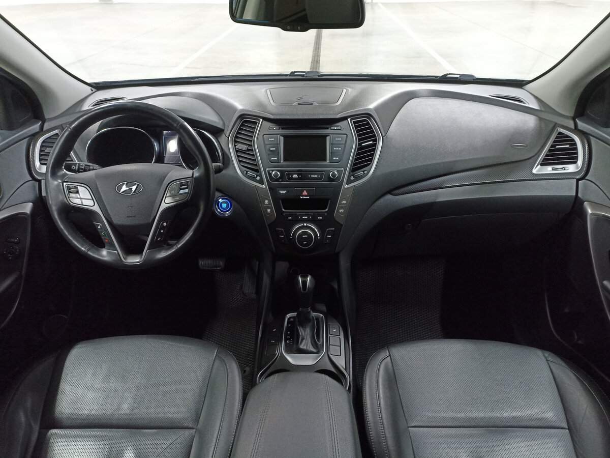 Продажа Б/У Хендай Санта Фе. Фото: #13