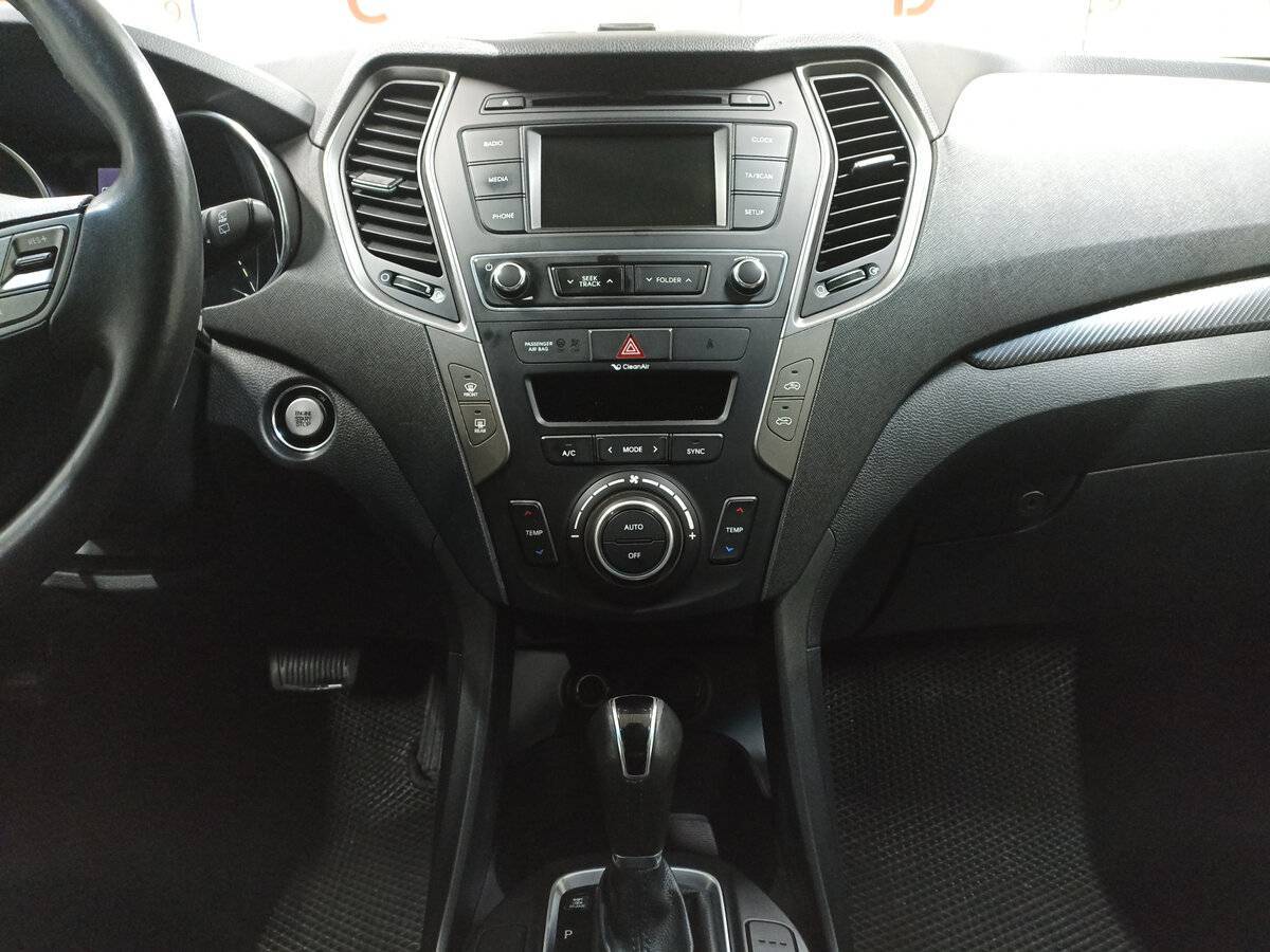 Продажа Б/У Хендай Санта Фе. Фото: #14