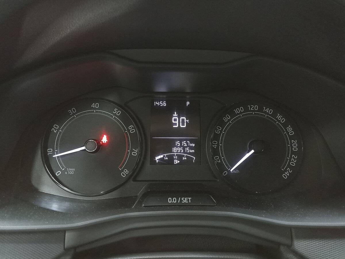 Купить Skoda Rapid с пробегом. Фото: #12