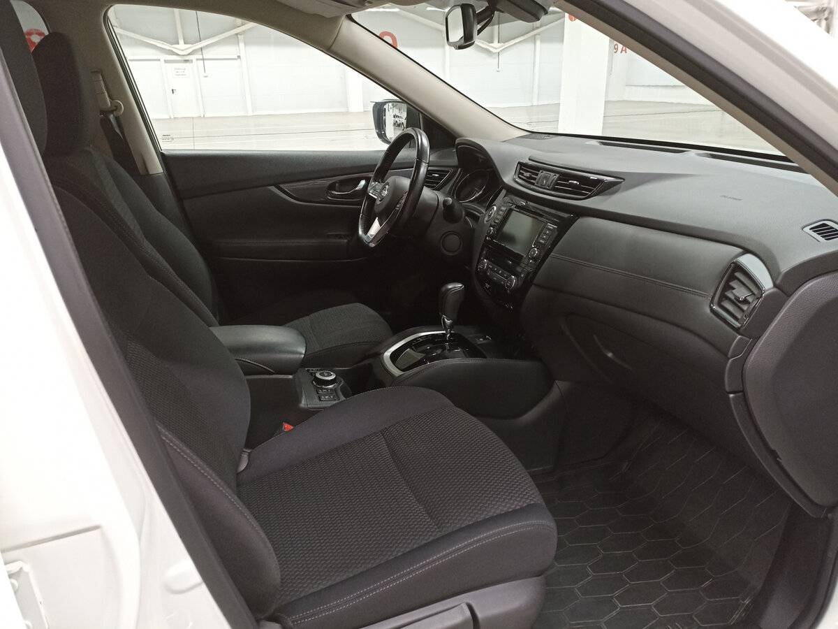 Купить Nissan X-Trail с пробегом. Фото: #10