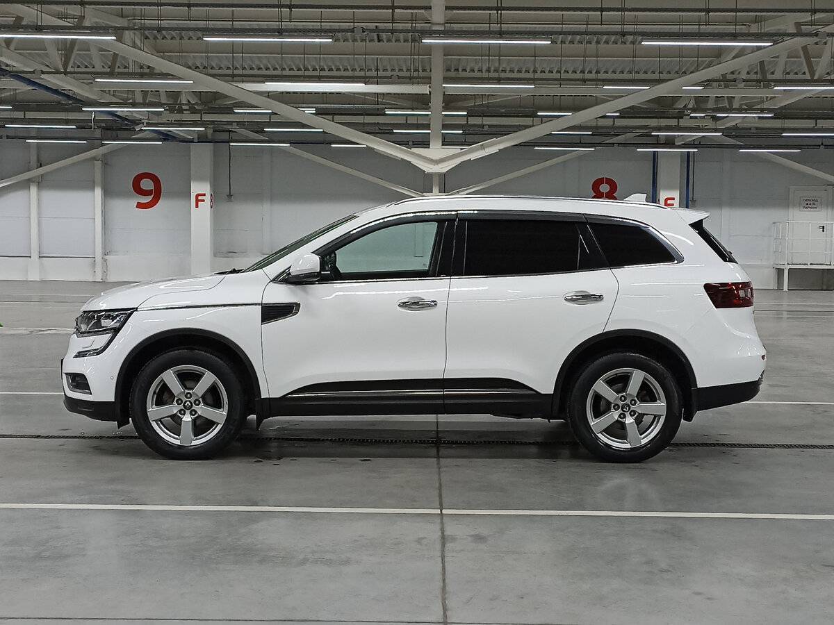 Купить Renault Koleos с пробегом. Фото: #7