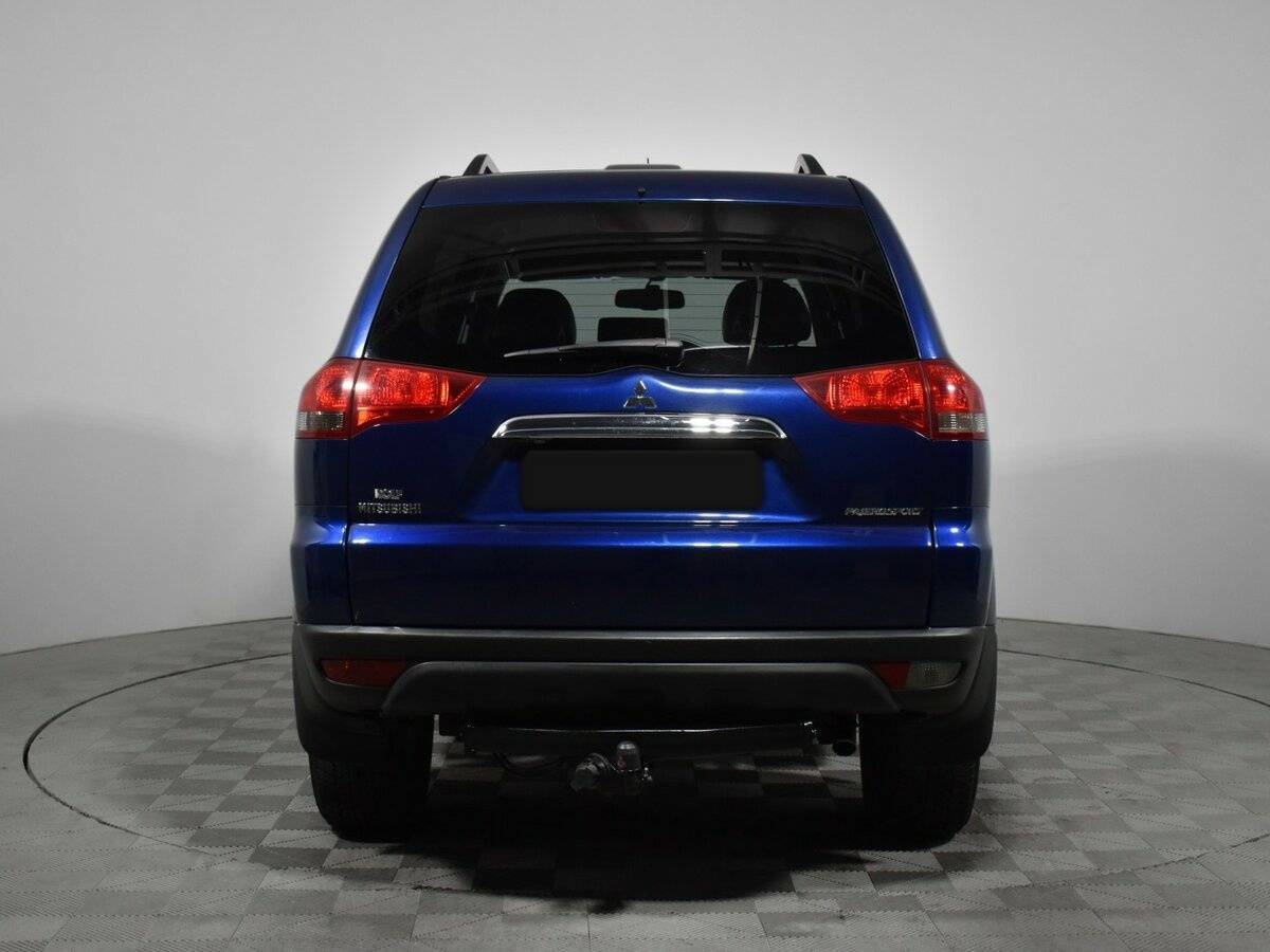 Продажа Б/У Митсубиши Паджеро Спорт. Фото: #4