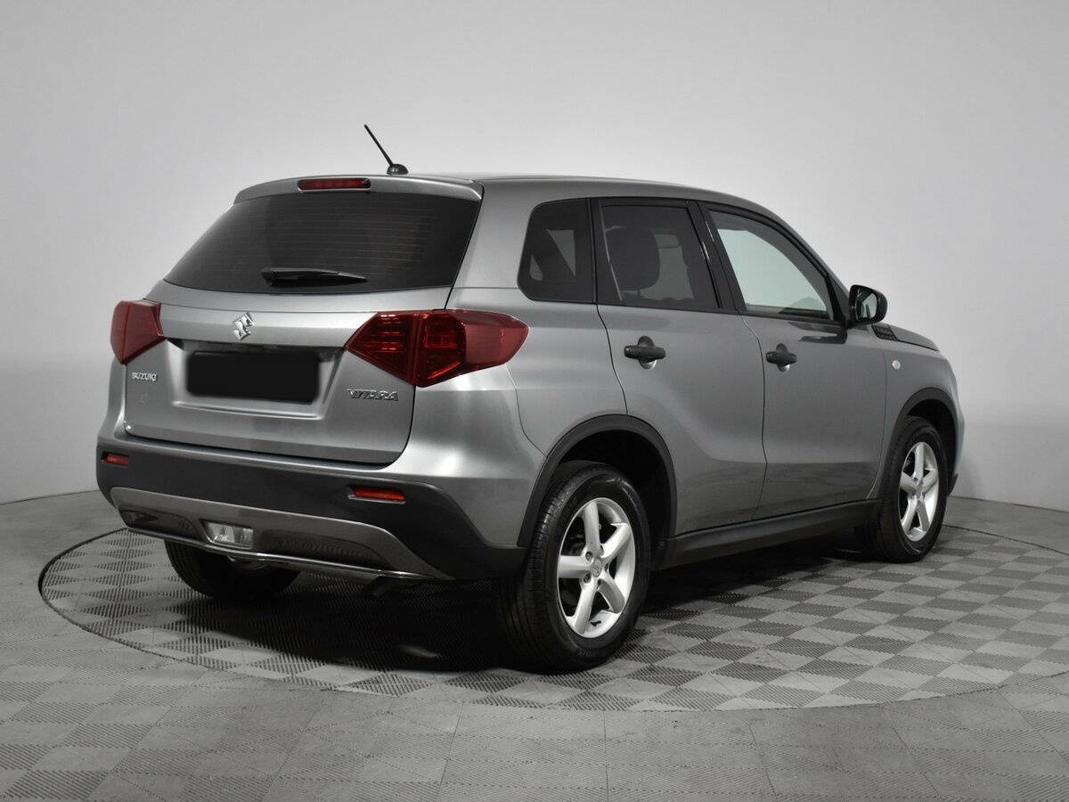Купить Suzuki Vitara с пробегом. Фото: #4