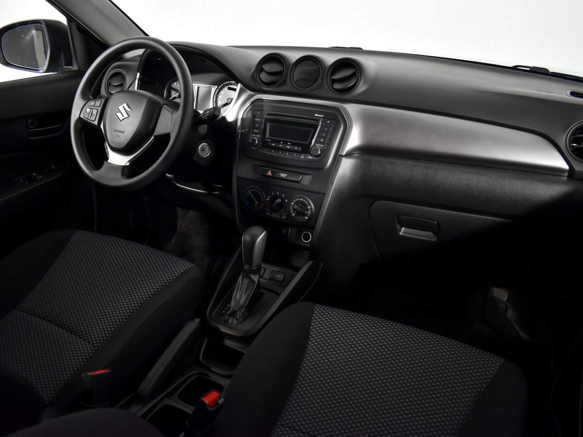 Купить Suzuki Vitara с пробегом. Фото: #8