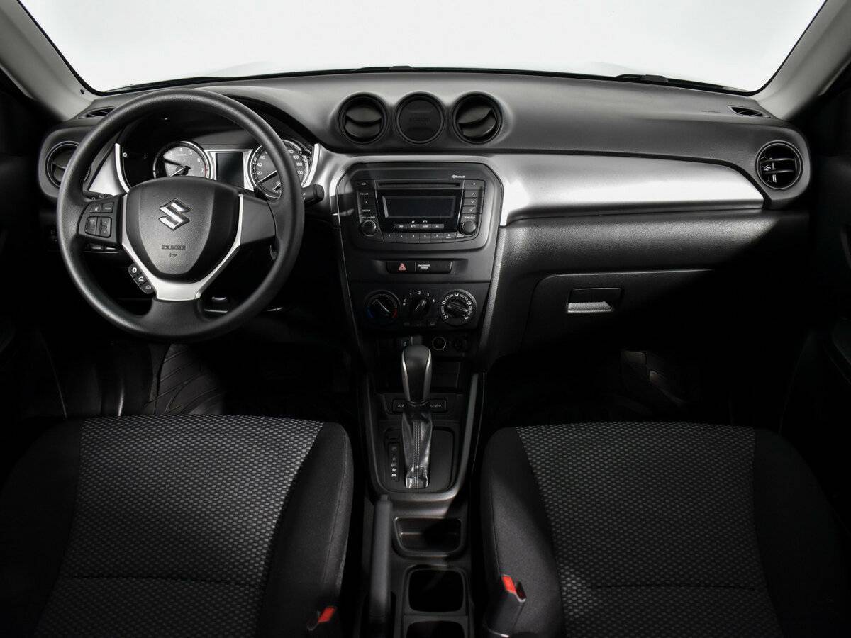 Купить Suzuki Vitara с пробегом. Фото: #10