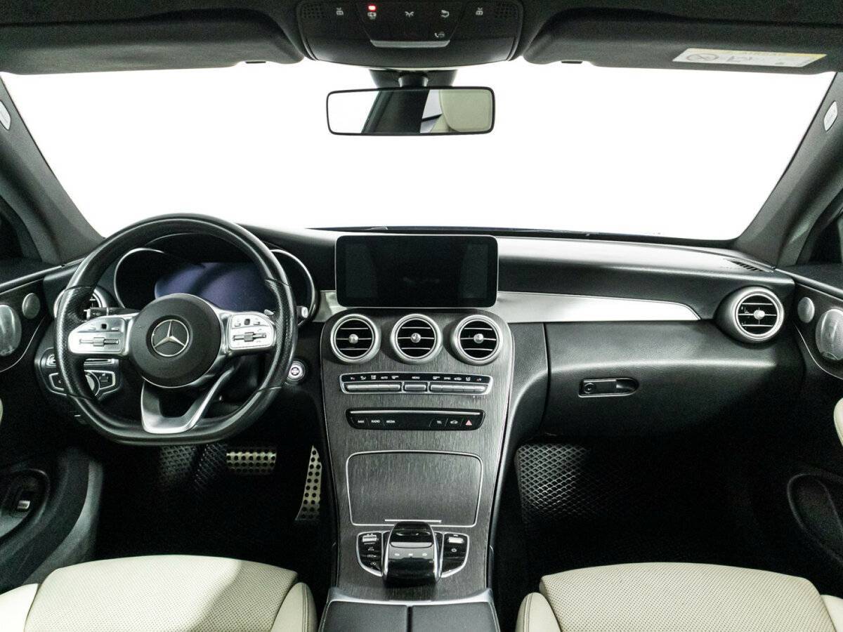 Купить Mercedes-Benz C-Класс с пробегом. Фото: #12