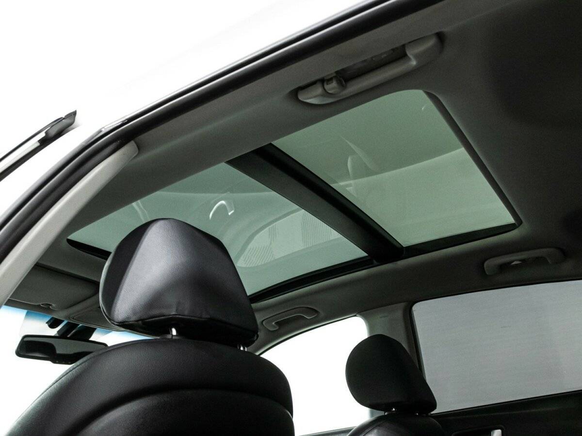 Купить Kia Optima с пробегом. Фото: #14